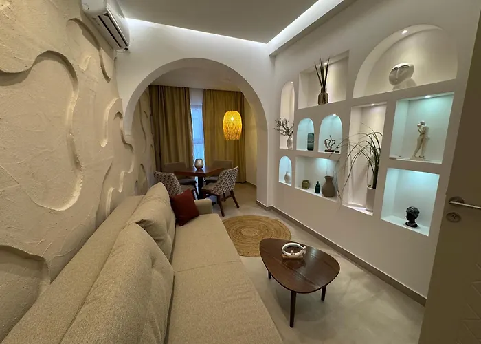 Apartments Secret Garden