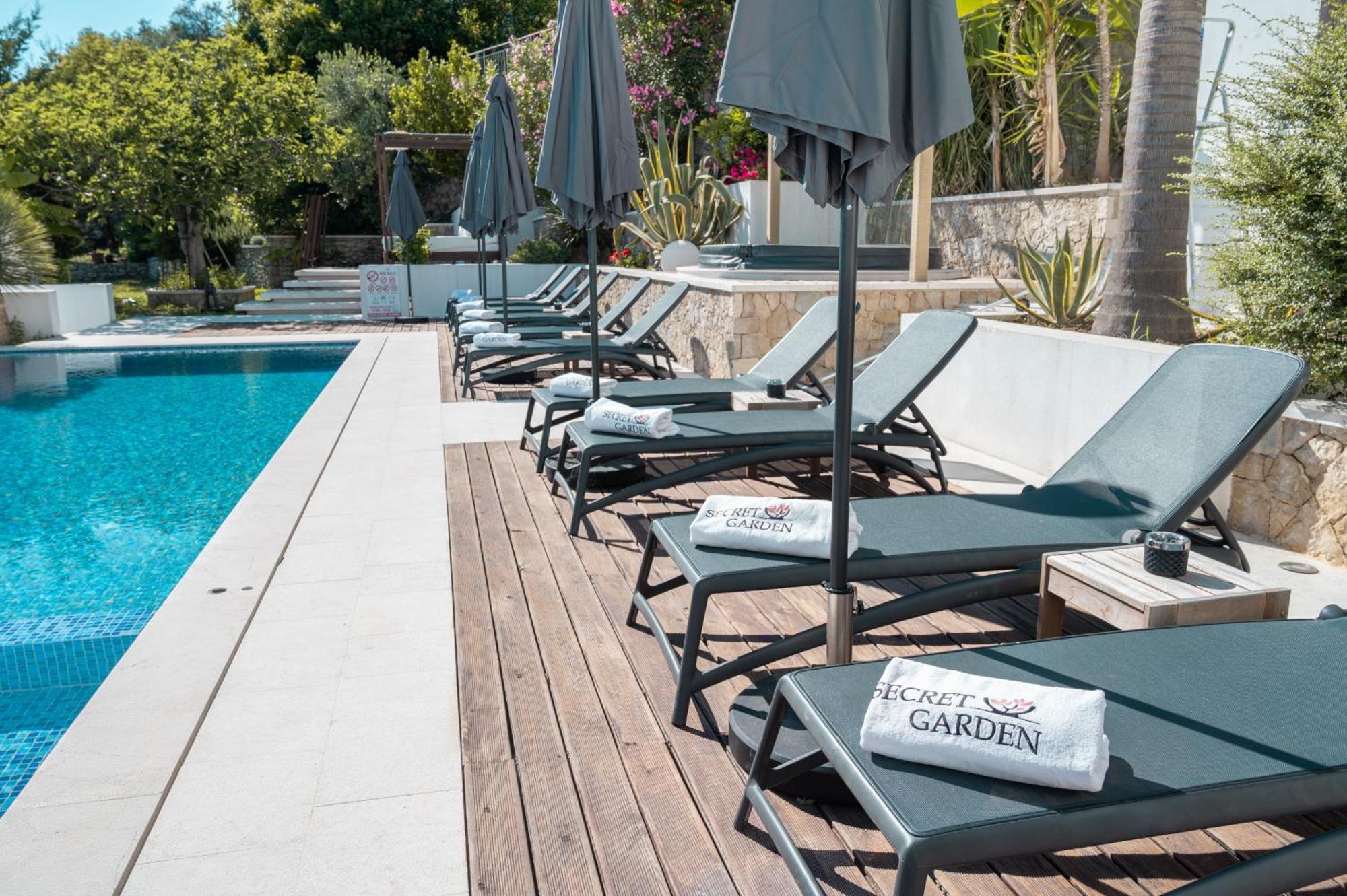 Secret Garden Appartamento Ulcinj