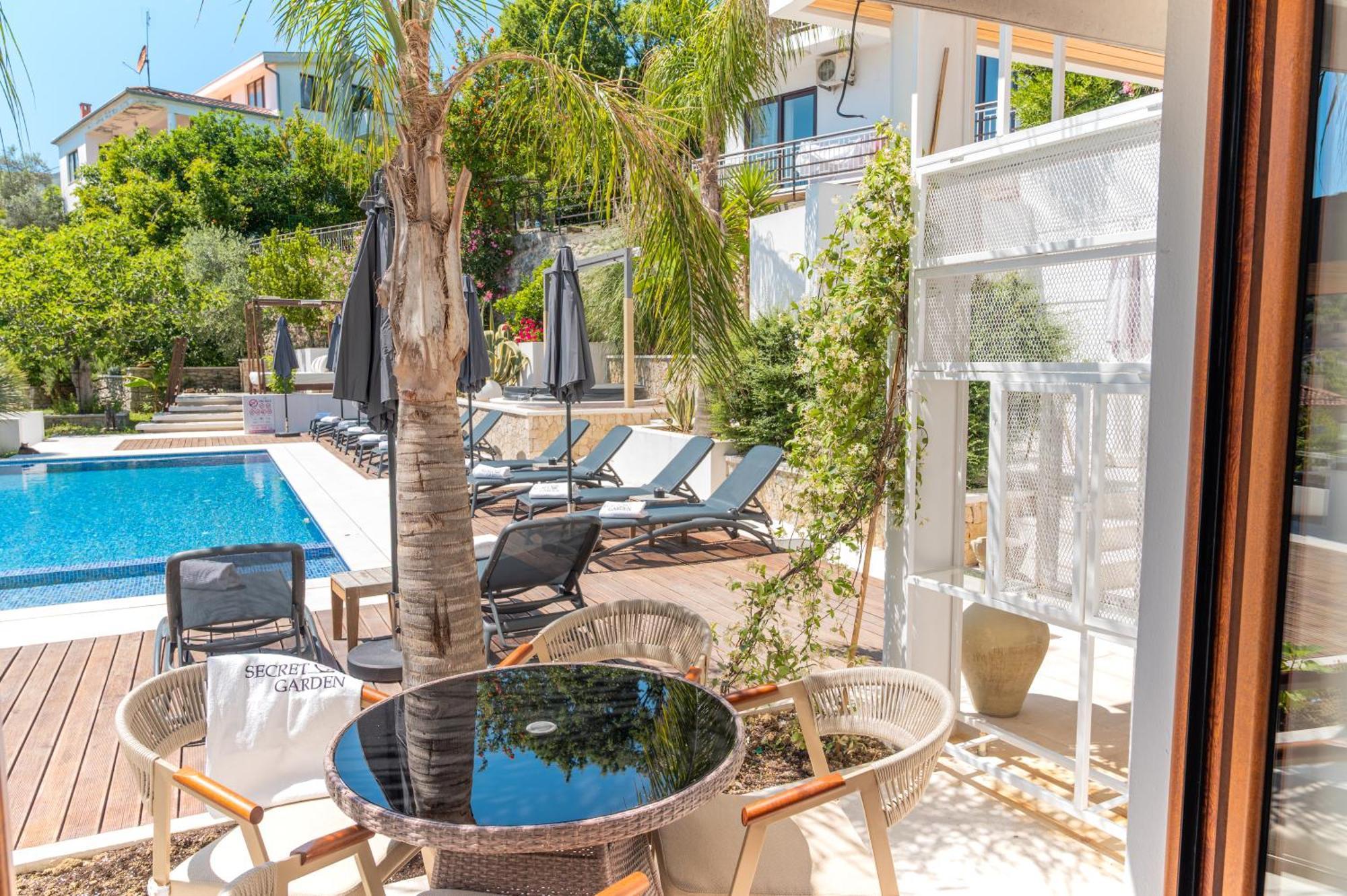 Appartamento Secret Garden