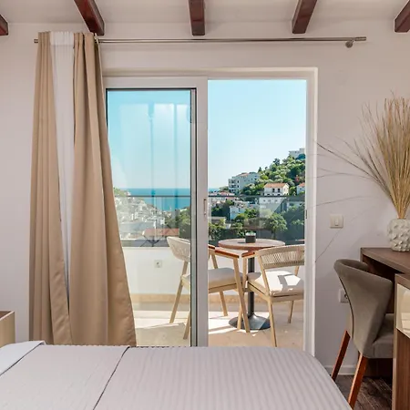 Apartments Secret Garden Ulcinj Exterior photo