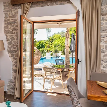 Apartments Secret Garden Ulcinj Exterior photo