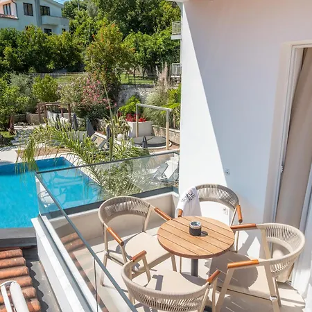 Apartments Secret Garden Ulcinj Exterior photo