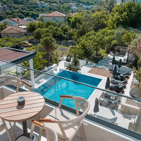 Apartments Secret Garden Ulcinj Exterior photo