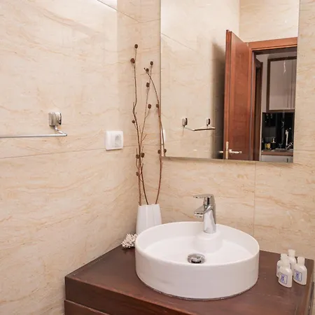 Apartments Secret Garden Ulcinj Exterior photo