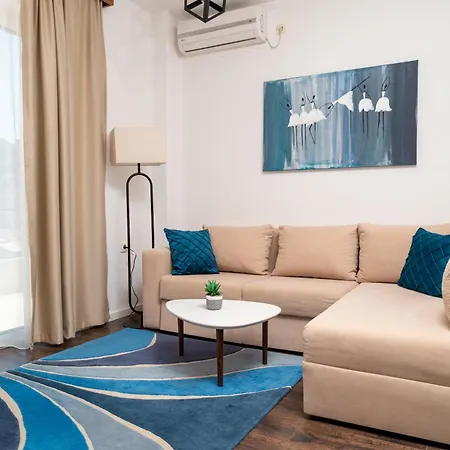 Apartments Secret Garden Ulcinj Exterior photo