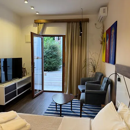 Apartments Secret Garden Ulcinj Exterior photo
