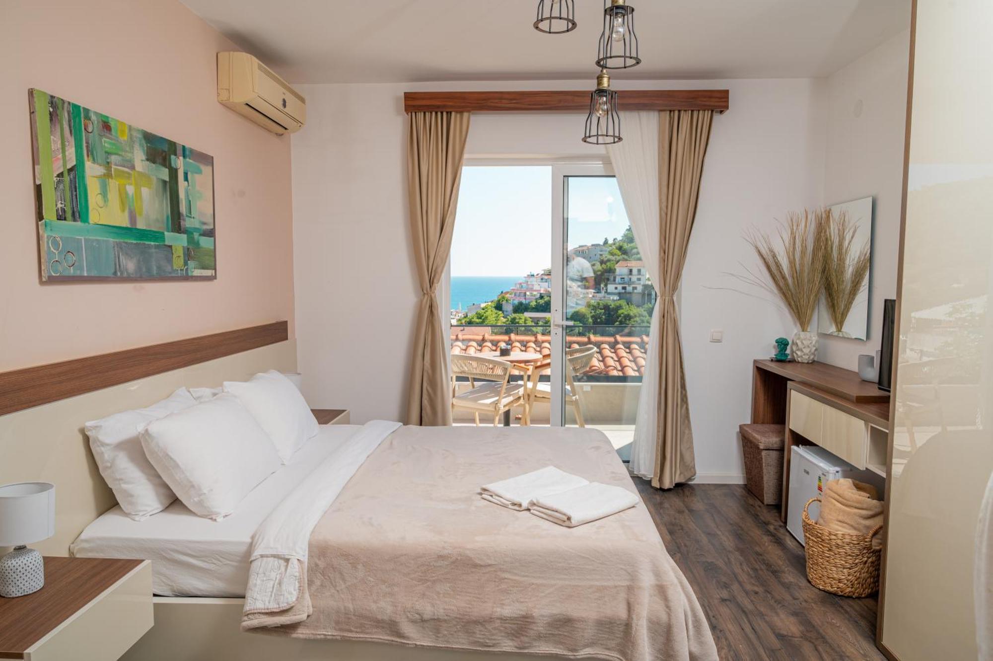 Secret Garden Apartment Ulcinj