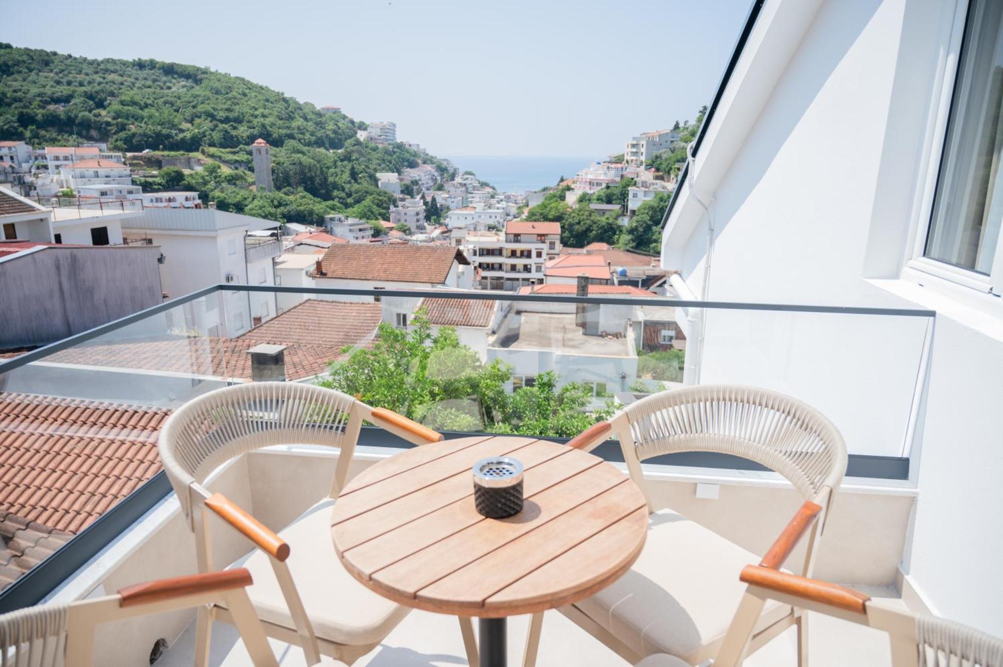 Secret Garden Apartment Ulcinj