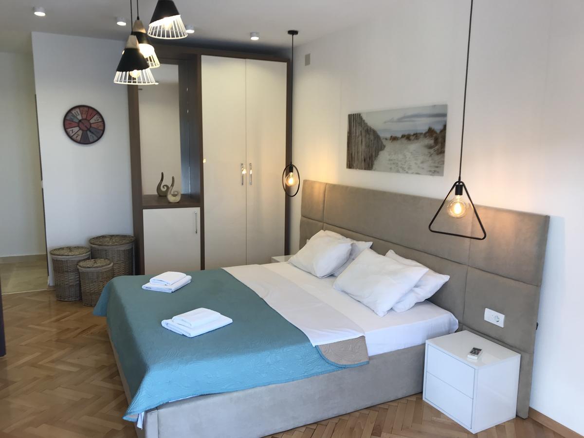 Apartment Secret Garden Ulcinj